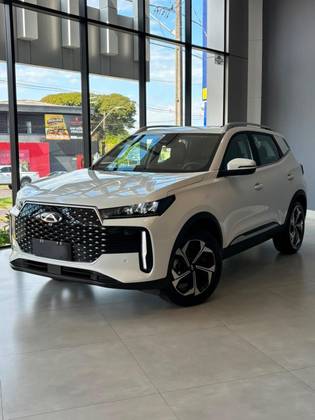 CAOA CHERY TIGGO 5X PRO 1.5 VVT TURBO iFLEX CVT CAOA CHERY TIGGO 5X PRO 1.5 VVT TURBO iFLEX CVT